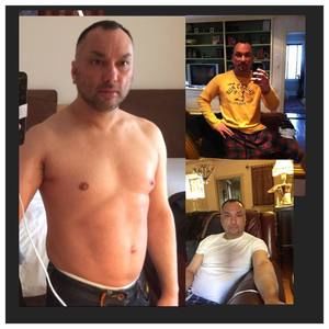 Meet your Posher, Richard